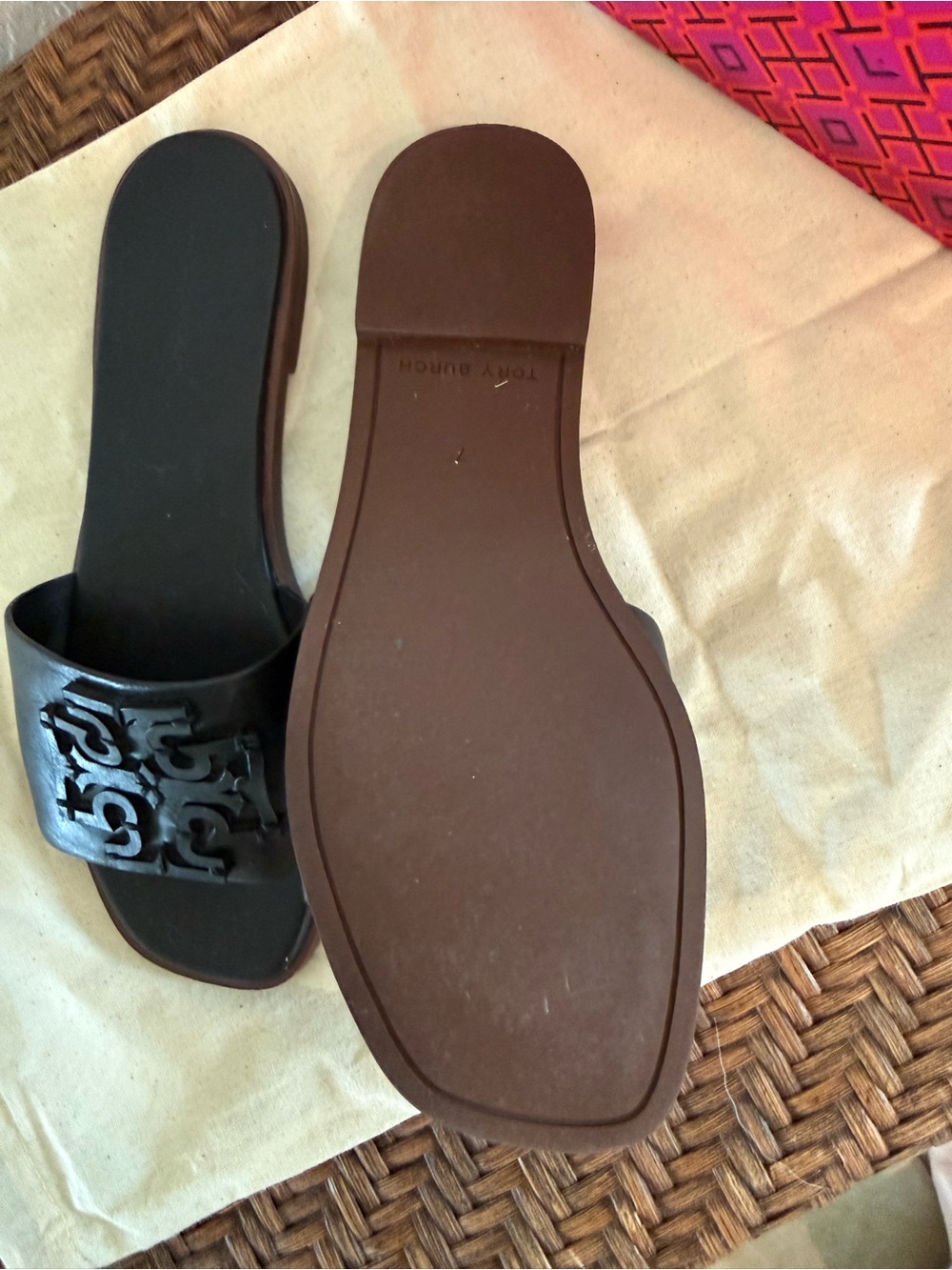Tory Burch Ines slide - Picture 5 of 5